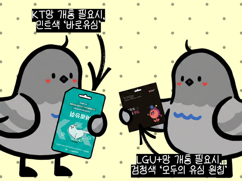 앤텔레콤 유심 이미지